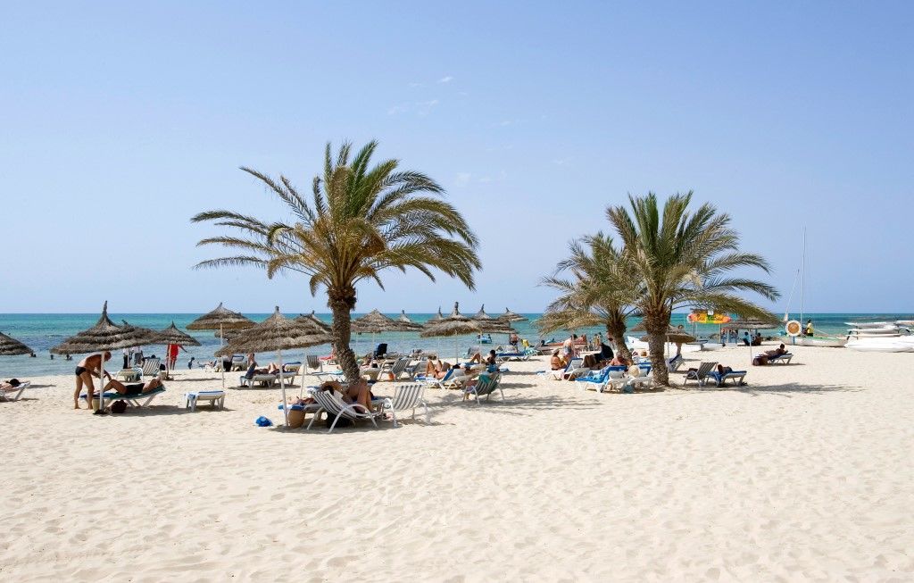 Golf Beach Agír Kültér fotó